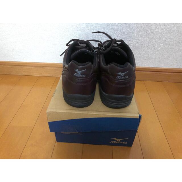MIZUNO(ミズノ)のミズノ　ウォーキングシューズ　27.5cm メンズの靴/シューズ(スニーカー)の商品写真