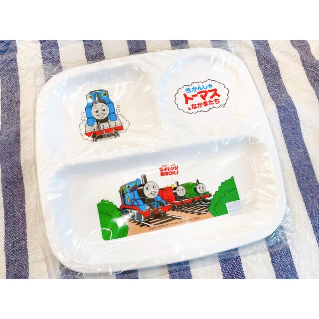 きかんしゃトーマス/食器セット キッズ/ベビー/マタニティの授乳/お食事用品(離乳食器セット)の商品写真