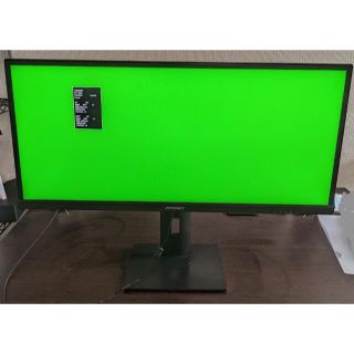JN-IPS29WFHDR HDMI DP　29インチ　2560x1080(ディスプレイ)