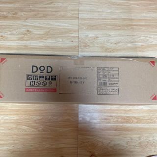 送料込み！！　新品未開封 DOD キノコテント T4-610-RD レッド(テント/タープ)