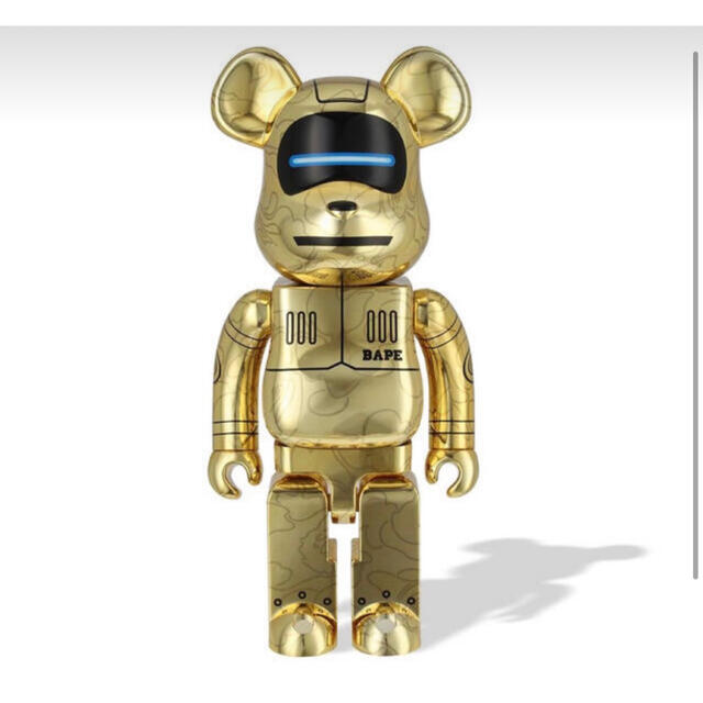 BE@RBRICK SORAYAMA × BABY MILO(R)