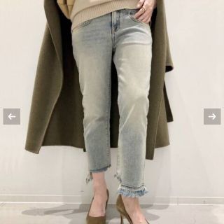 アパルトモンドゥーズィエムクラス(L'Appartement DEUXIEME CLASSE)のR13 BOY STRAIGHT DENIM サイズ28(デニム/ジーンズ)