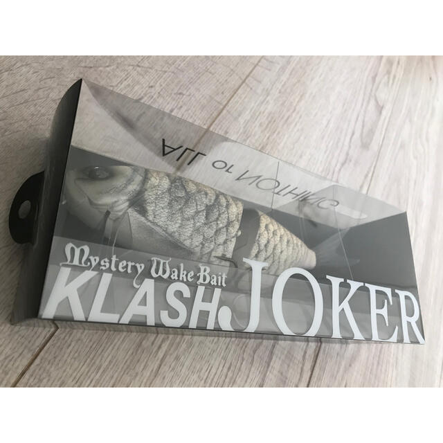 ルアー用品DRT  KLASH JOKER