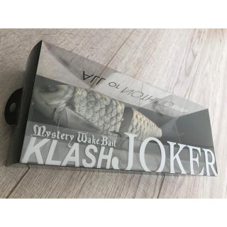 DRT  KLASH JOKER (ルアー用品)