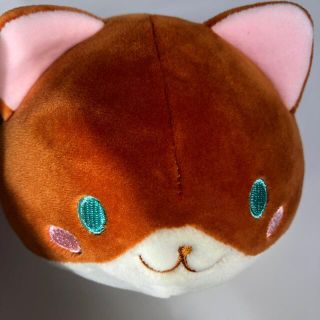 もちふわまるにゃんsweet ぬいぐるみ 猫 新品タグ付き(ぬいぐるみ)