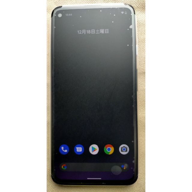 ひー様専用☆google pixel 4a(5g) - スマートフォン/携帯電話 ひー様専用☆google pixel 4a(5g) - スマートフォン/携帯電話