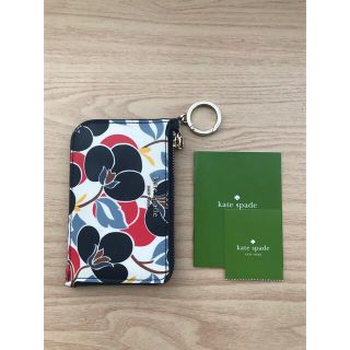 ケイトスペードニューヨーク(kate spade new york)のkatespade NEWYORK  パスケース中古品(パスケース/IDカードホルダー)