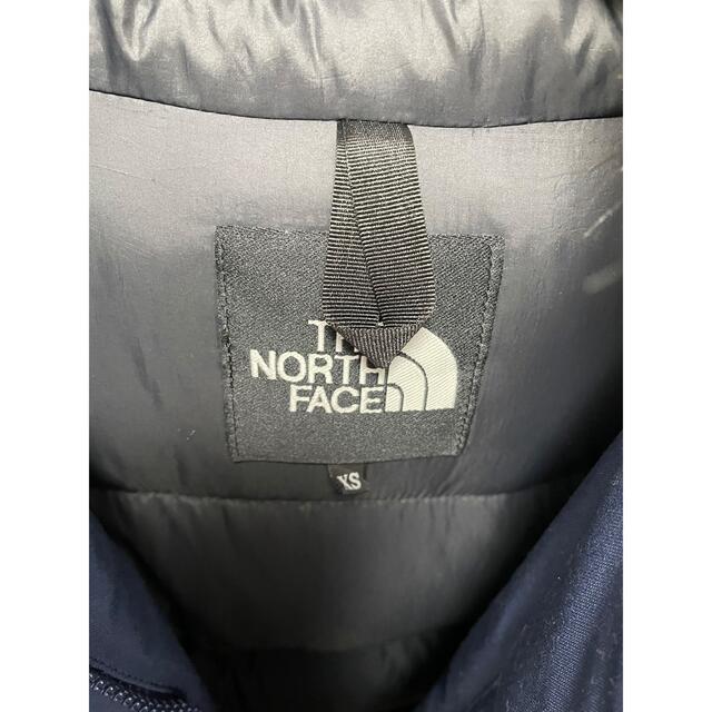 THE NORTH FACE(ザノースフェイス)のノースフェイス　エレバスジャケット　ロイヤルブルー/XS メンズのジャケット/アウター(ダウンジャケット)の商品写真