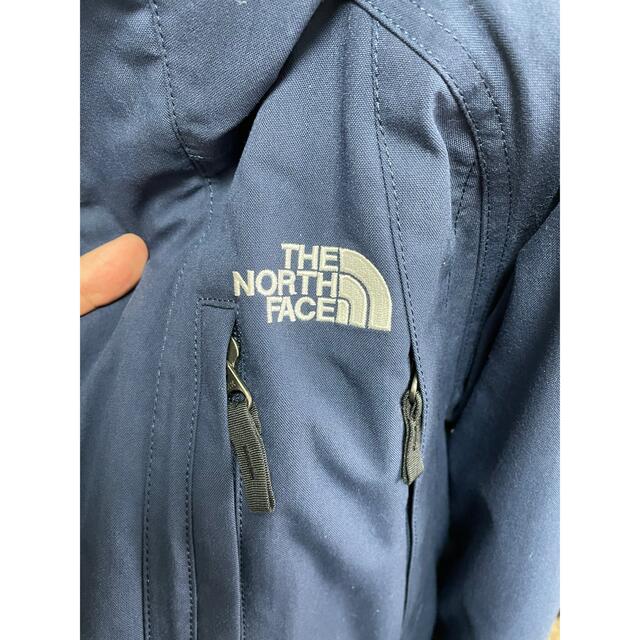 THE NORTH FACE(ザノースフェイス)のノースフェイス　エレバスジャケット　ロイヤルブルー/XS メンズのジャケット/アウター(ダウンジャケット)の商品写真