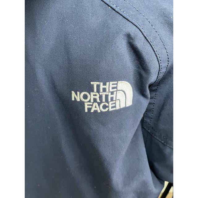 THE NORTH FACE(ザノースフェイス)のノースフェイス　エレバスジャケット　ロイヤルブルー/XS メンズのジャケット/アウター(ダウンジャケット)の商品写真