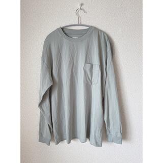 シマムラ(しまむら)のポケット付きロンT(Tシャツ/カットソー(七分/長袖))