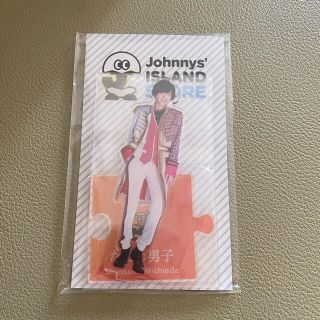 ジャニーズジュニア(ジャニーズJr.)のなにわ男子 道枝駿佑 アクリルスタンド アクスタ 第1弾 第一弾(男性アイドル)