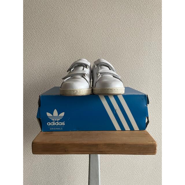 adidas(アディダス)のadidas FAST アディダス ベルクロ 26.0cm スニーカー メンズの靴/シューズ(スニーカー)の商品写真