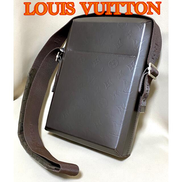 LOUIS VUITTON(ルイヴィトン)の✴︎美品✴︎LOUIS VUITTON✴︎モノグラム　グラセ ボビー カフェ レディースのバッグ(ショルダーバッグ)の商品写真