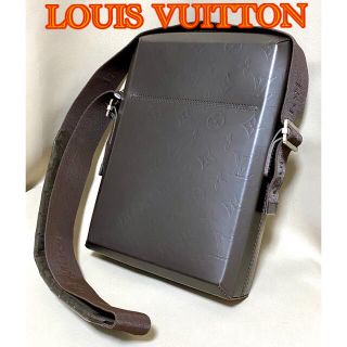 ルイヴィトン(LOUIS VUITTON)の✴︎美品✴︎LOUIS VUITTON✴︎モノグラム　グラセ ボビー カフェ(ショルダーバッグ)