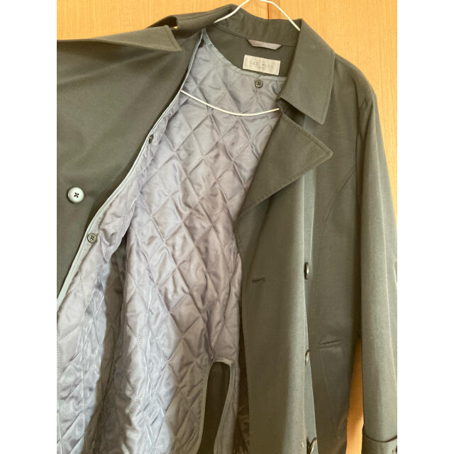 青山(アオヤマ)のスーツ用コート(再値下げ中) レディースのジャケット/アウター(トレンチコート)の商品写真