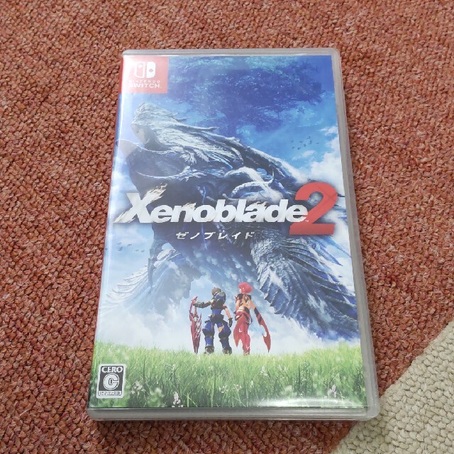 Xenoblade2（ゼノブレイド2） Switch