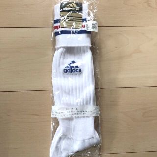 アディダス(adidas)の新品未使用 アディダス サッカー ソックス トリコロール 靴下(ウェア)