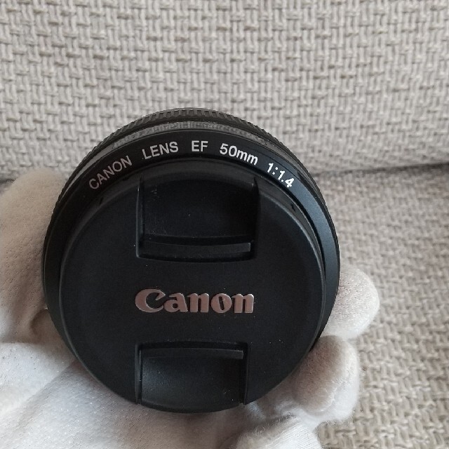 Canon EF50F1.4USM