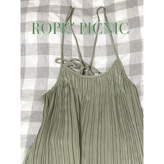 ロペピクニック(Rope' Picnic)のring様専用☆(ロングワンピース/マキシワンピース)