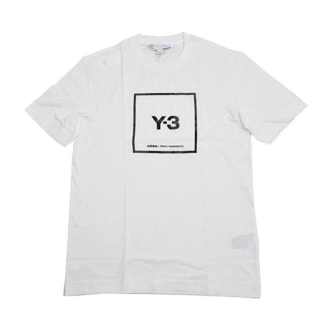 Y-3 Tシャツ YOUJI YAMAMOTO フロントロゴ