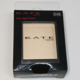 ケイト(KATE)のKATE ケイト ザ アイカラー 046 マットホワイトベージュ アイシャドウ(アイシャドウ)