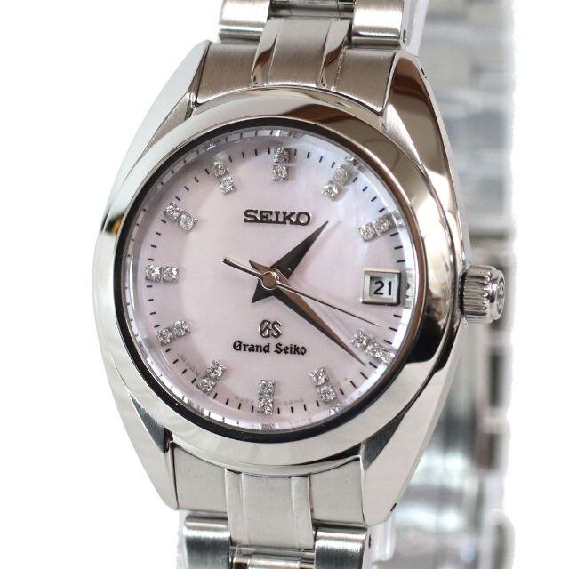 品質は非常に良い - Seiko Grand グランドセイコー 4J52-0AB0 STGF077