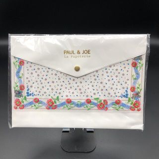 ポールアンドジョー(PAUL & JOE)の即決 新品 PAUL&JOE ステーショナリーケース ラ・パペトリー(その他)