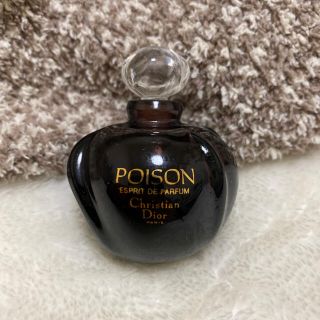 クリスチャンディオール(Christian Dior)のPOISON 香水(香水(女性用))