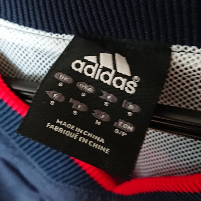 adidas(アディダス)のadidas ウェア スポーツ/アウトドアのサッカー/フットサル(ウェア)の商品写真