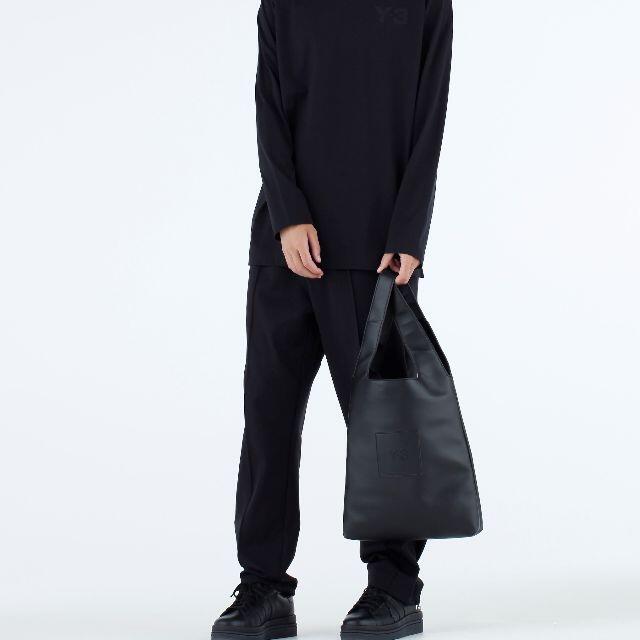 Y-3(ワイスリー)の新品 2021AW Y-3 TOTE メンズのバッグ(トートバッグ)の商品写真