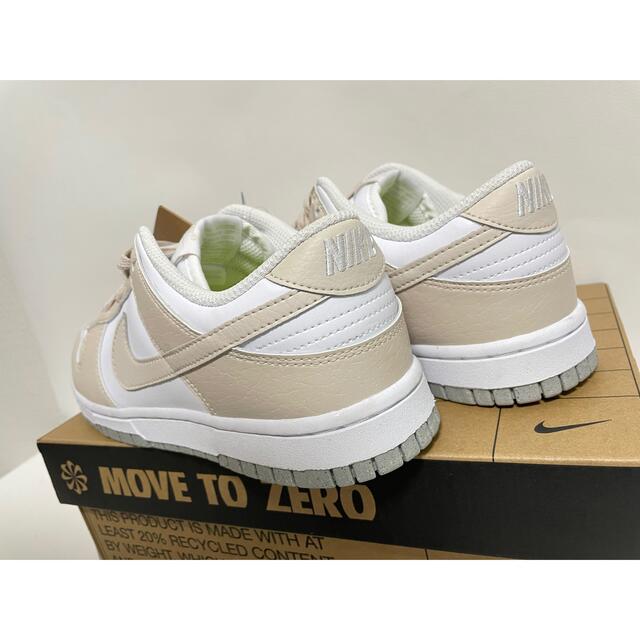 NIKE(ナイキ)の【新品】23.5㎝　ウィメンズ ダンク LOW ネクスト ネイチャー レディースの靴/シューズ(スニーカー)の商品写真