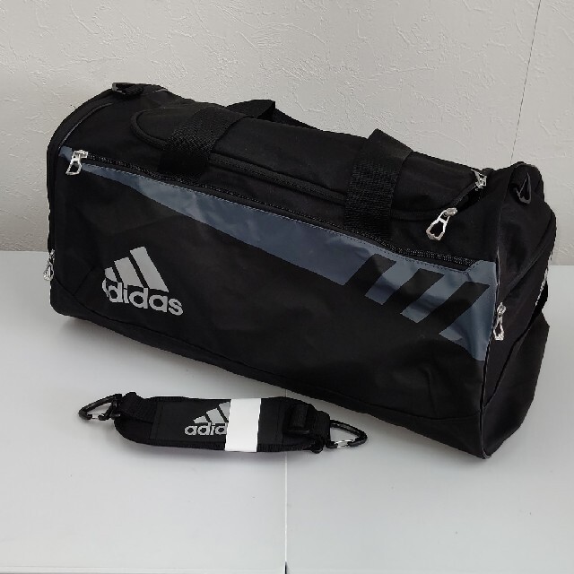 adidas(アディダス)のadidas ダッフルバッグ ボストンバッグ 55L メンズのバッグ(ボストンバッグ)の商品写真