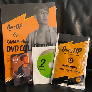 One's UP  DVD付(ダイエット食品)