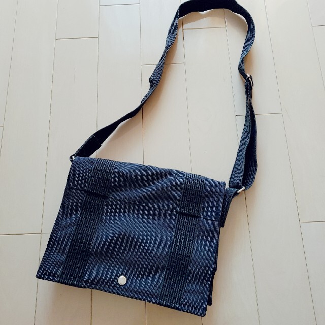【ほぼ新品】エルメス風  ショルダーバッグ レディースのバッグ(ショルダーバッグ)の商品写真
