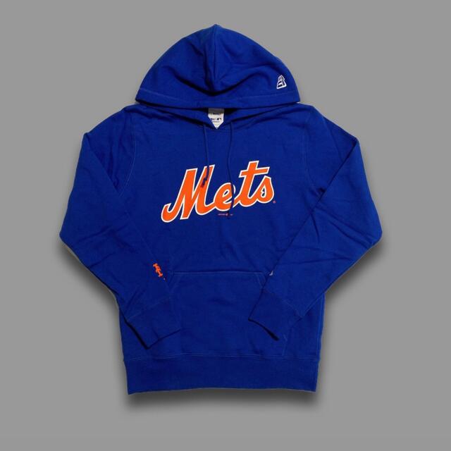 NEW ERA(ニューエラー)のおじょう様専用！AWAKE NY × NEW ERA - METS Mサイズ メンズのトップス(パーカー)の商品写真