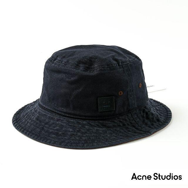【クーポン対象外】 ACNE - HAT FACE Studios Acne 新品 ハット