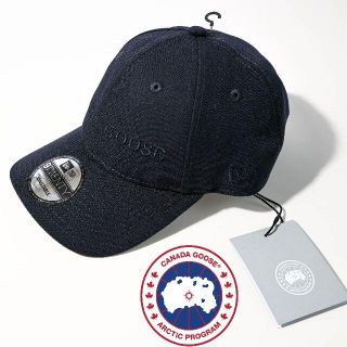 カナダグース(CANADA GOOSE)の新品 CANADA GOOSE New Era キャップ(キャップ)