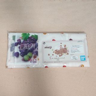 一番くじ meiji 明治C賞 エコバッグ 果汁グミ(エコバッグ)