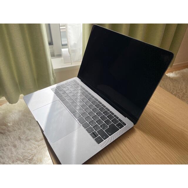 Mac (Apple)(マック)の【動作良好◎】 Apple MacBook Pro MPXT2J/A スマホ/家電/カメラのPC/タブレット(ノートPC)の商品写真