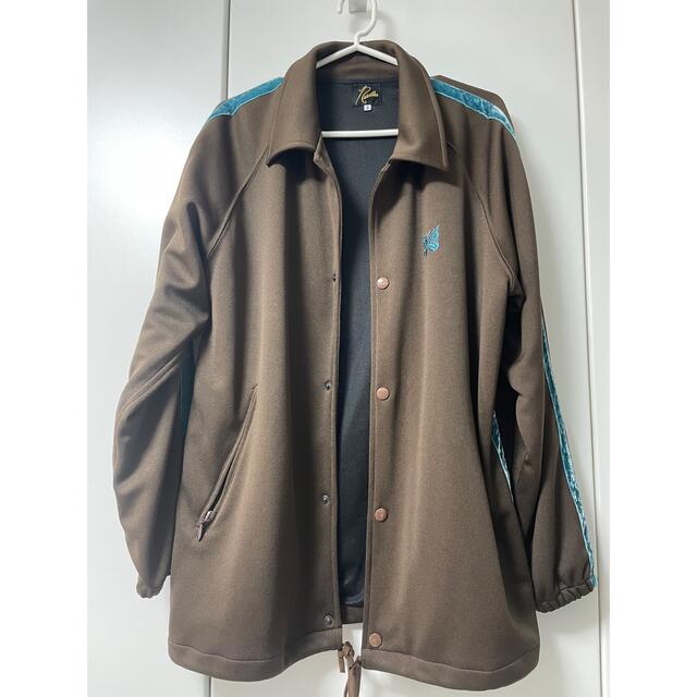 Needles Side Line Coach Jacket