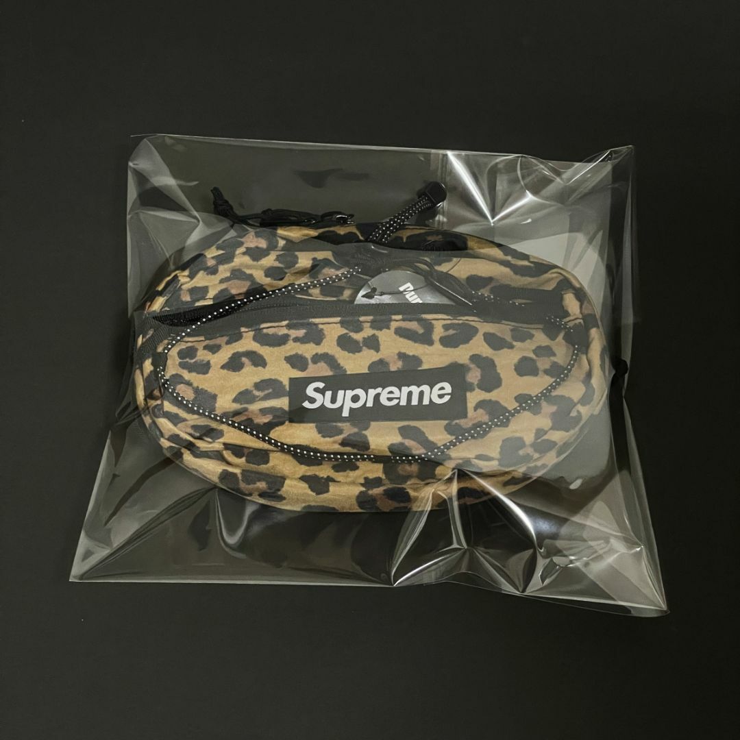 Supreme - Supreme Waist Bag Leopard レオパードの通販 by K-TOKYO