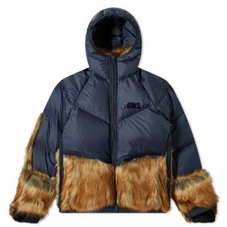 サカイ(sacai)のnike x sacai NRG PARKA W  (ダウンジャケット)