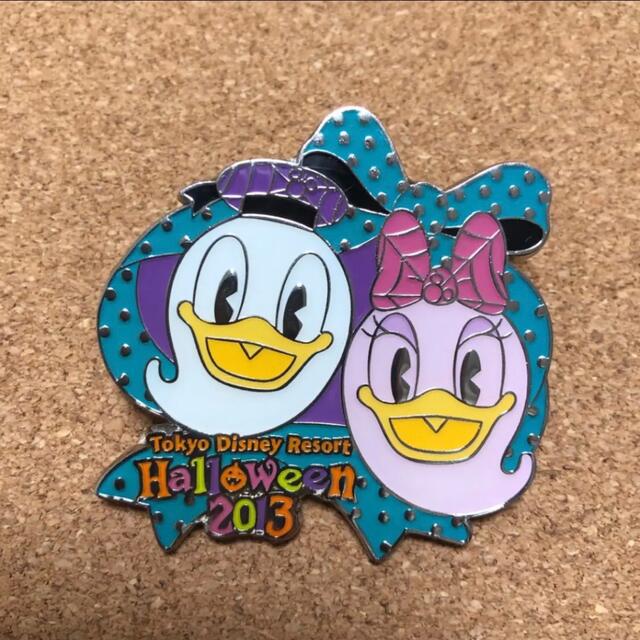 Disney ディズニー ハロウィン 13 ピンバッジ ピントレ ピンバッチの通販 By すいけん亭 S Shop ディズニーならラクマ