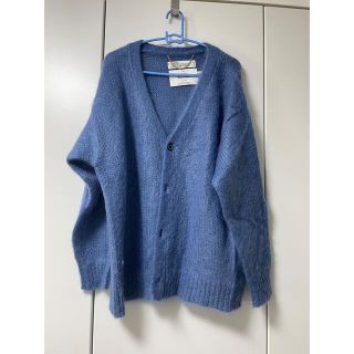 サンシー(SUNSEA)のDAIRIKU "Molly" Mohair Knit Cardigan(カーディガン)