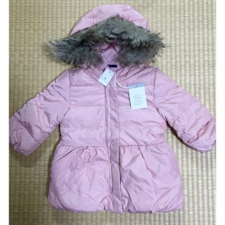 ベビーギャップ(babyGAP)の新品未使用 babygap ダウン(コート)