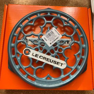 ルクルーゼ(LE CREUSET)のトリベット　マリン(鍋/フライパン)