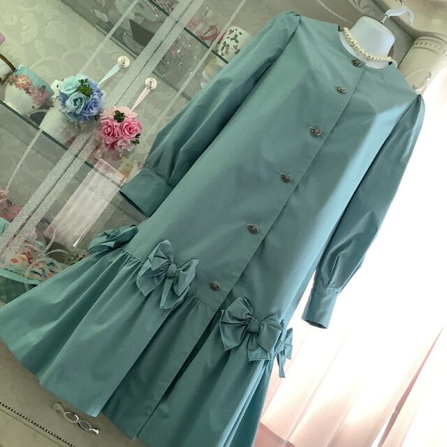 エムズグレイシーカタログ掲載38ドレスライクリボンコート新品 cvcocody.ci