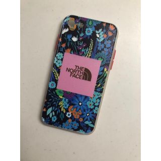 ザノースフェイス(THE NORTH FACE)のiPhone8ノースフェイス  ケース(iPhoneケース)