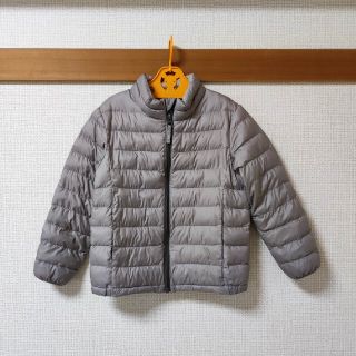 ユニクロ(UNIQLO)の値下　ユニクロ　ダウン　120(ジャケット/上着)